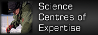 DFO Science Centres of Expertise