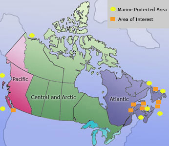 Canada's Marine Protected Areas