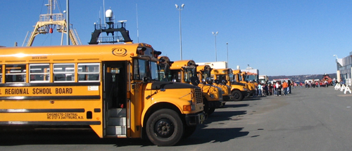 school buses